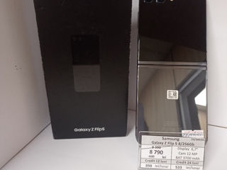 Samsung Galaxy Flip 5G 8/256 Gb 8790 lei