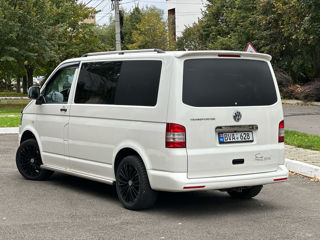 Volkswagen Transporter foto 5