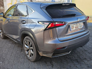 Lexus NX Series foto 4