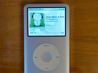 Ipod Classic160GB Black – ideal – Легендарный плeер от Apple foto 10