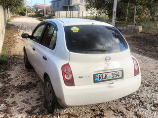 Nissan Micra foto 3