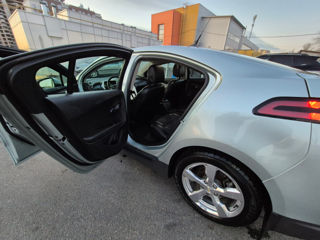 Chevrolet Volt foto 5