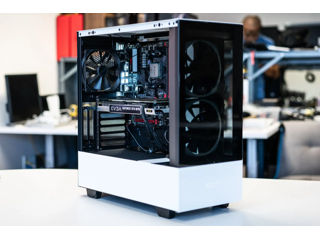 Carcase PC cu RGB DEEPCOOL, Gamemax, SHARKOON, be quiet!, Chieftec, NZXT cele mai bune prețuri! foto 1