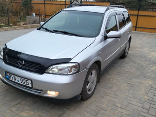 Opel Astra foto 3