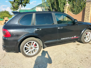 Porsche Cayenne фото 3