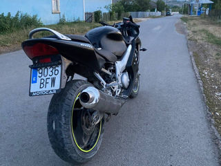 Honda CBR600f foto 3