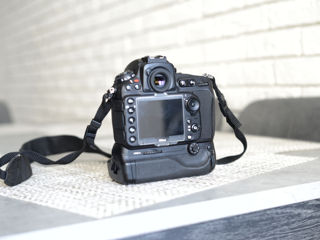 Nikon D810+Pixel Vertax MB-D12 Battery Grip foto 5