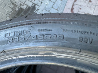 235/45 R19 GoodYear Noi 2024 foto 8