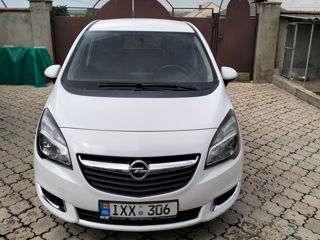 Opel Meriva foto 7