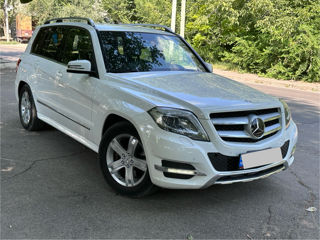 Mercedes GLK-Class foto 2