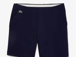 Lacoste Mens Sport Lightweight Stretch Bermuda Shorts Size US 38/EU 48 New foto 5