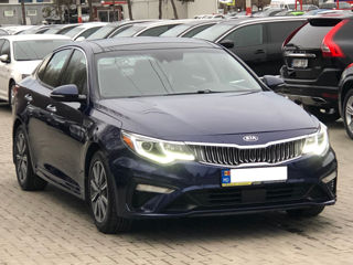 KIA Optima foto 4