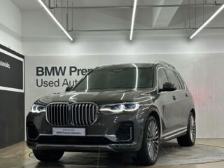 BMW X7 foto 1