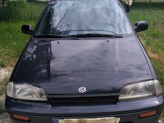 Suzuki Swift foto 1