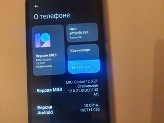 Xiaomi Redmi 9A  (2,0 ram 32gb) foto 2
