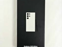 Продам новый Samsung Galaxy S23 Ultra 12/512GB S918B/DS Cream