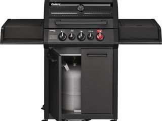 Monroe Pro 3 Sik Turbo Shadow, Gratar, grill, bbq foto 3