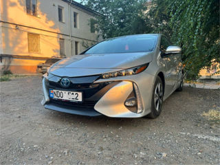 Toyota Prius Prime foto 1