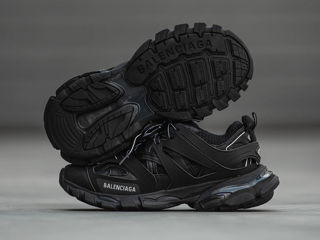 Balenciaga Track Black Women's foto 5