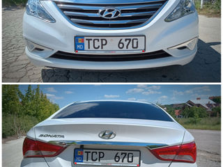 Hyundai Sonata foto 6