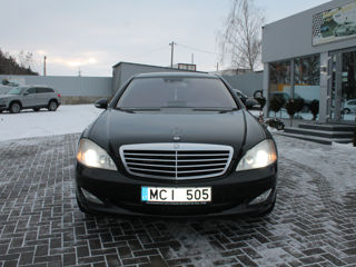 Mercedes S Class foto 2