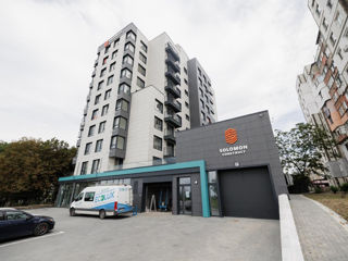 2-rm apt., 55 м², 2/10 fl.
