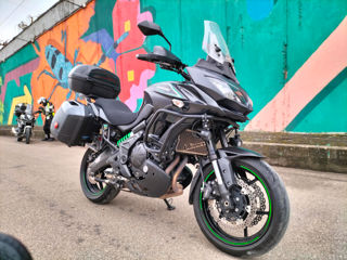 Kawasaki Versys 650 foto 8