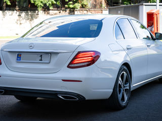 Mercedes E-Class foto 4