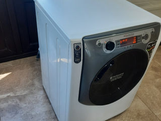 Ariston hotpoint 10kg. foto 4