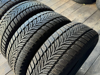 Зимние шины 205/60R16 Sava foto 2