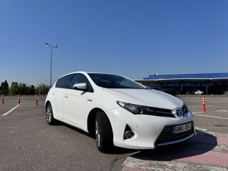 Toyota Auris foto 2