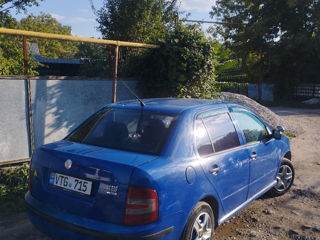 Skoda Fabia foto 3