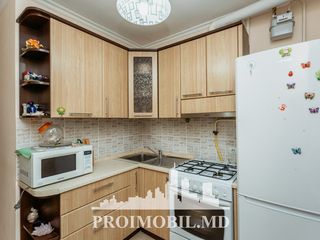 Botanica! 2 camere, reparație euro - 48 mp, 50 000 euro! foto 3