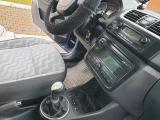 Skoda Roomster foto 10