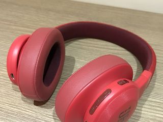 Căști JBL E55BT Red foto 4