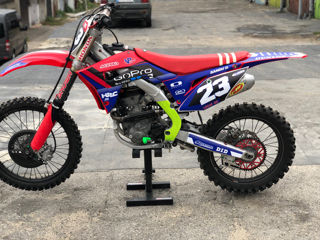 Honda Crf250r foto 5