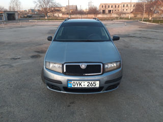 Skoda Fabia foto 6