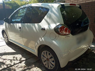 Toyota Aygo foto 3