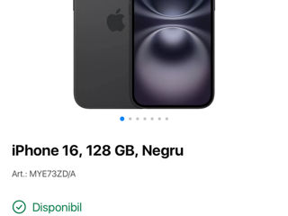 iPhone 16 Practic Nou