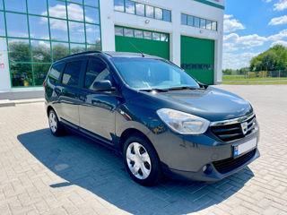 Dacia Lodgy foto 1