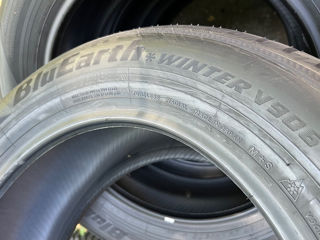 235/55 R18 Yokohama BlueEarth V906/ Доставка, livrare toata Moldova 2024 foto 8