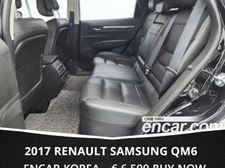 Renault Samsung QM6 foto 9