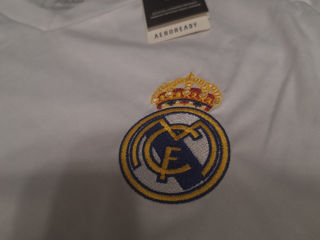 Tricou Real Madrid 24/25 home foto 3