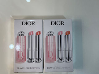 Dior Lip Glow merg câte 2 in set