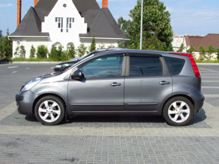 Nissan Note foto 7