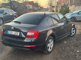 Skoda Octavia foto 2