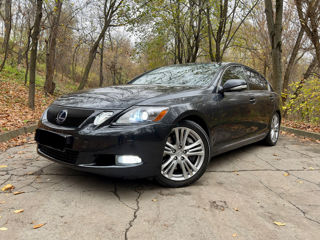 Lexus GS Series