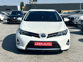 Toyota Auris foto 2