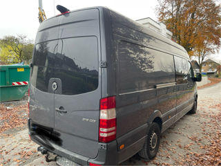 Mercedes Sprinter foto 2