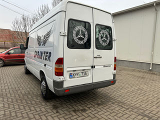 Mercedes sprinter 213 foto 4